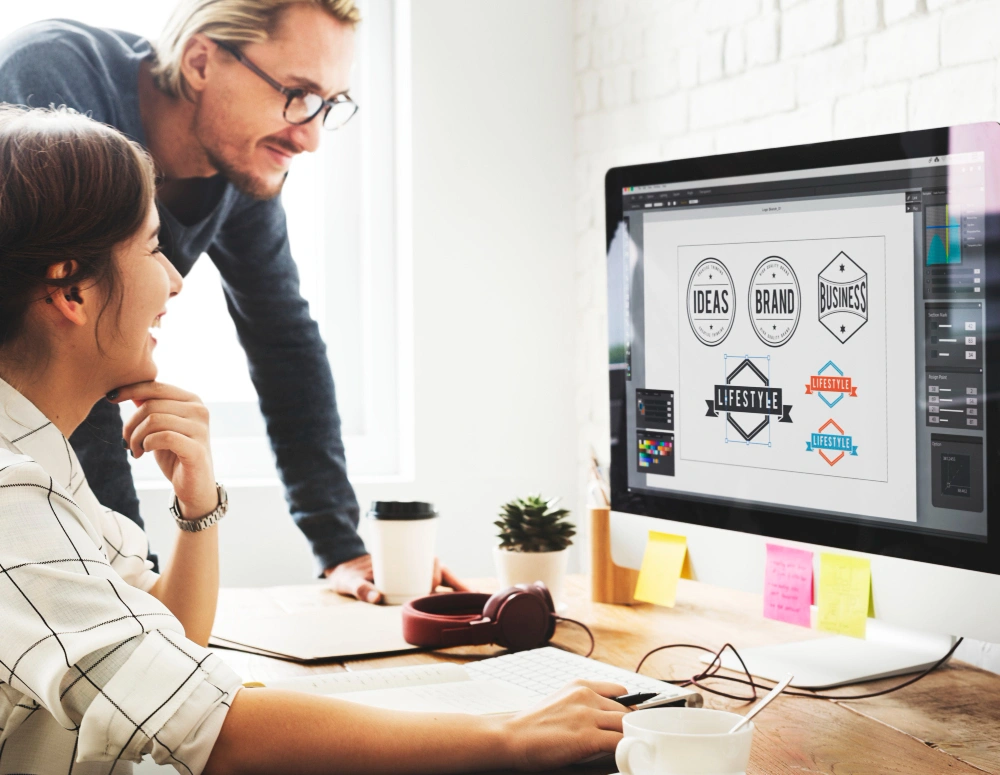 7. AI Graphic Design & Branding