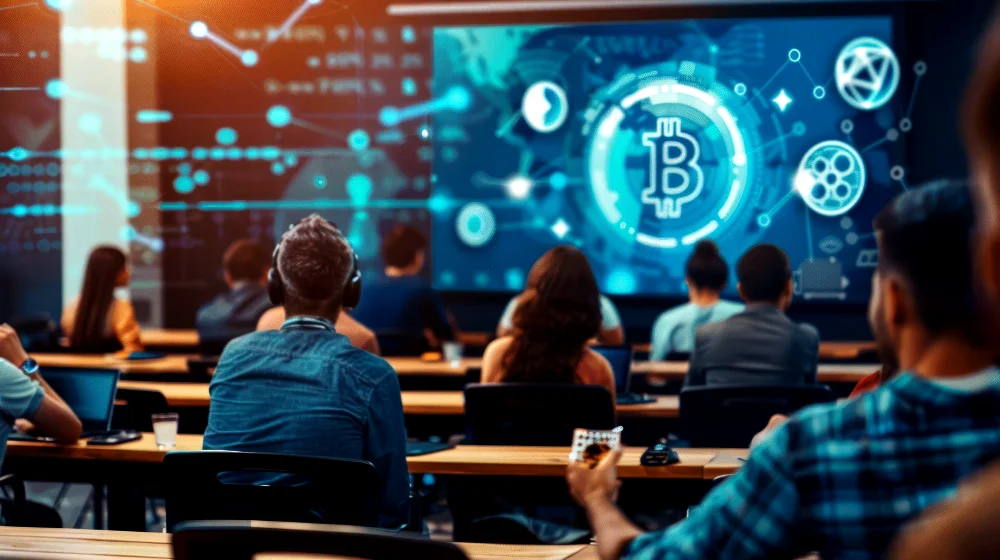 Blockchain in Business: Driving the Next Industrial Transformation