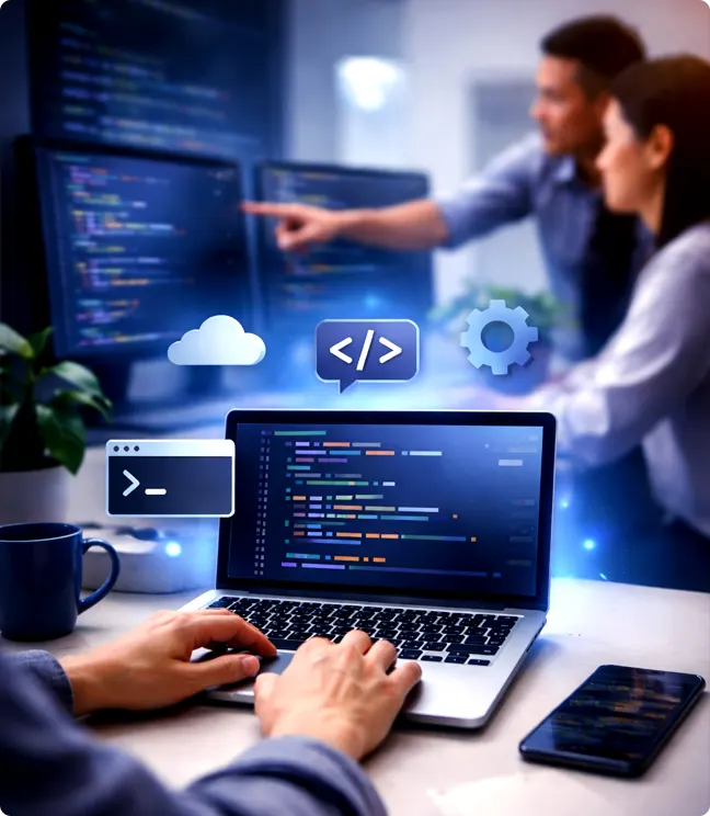 Methodology at Zenshin IT training institute