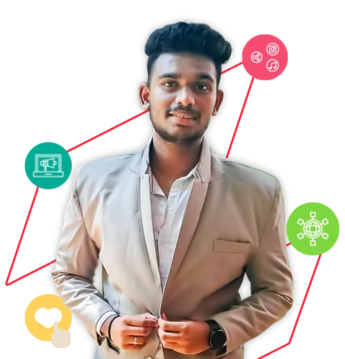 Akash – Digital Marketing Course graduate from Zenshin