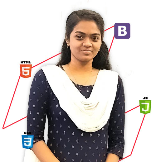 Anamika – Front End Development Course graduate from Zenshin