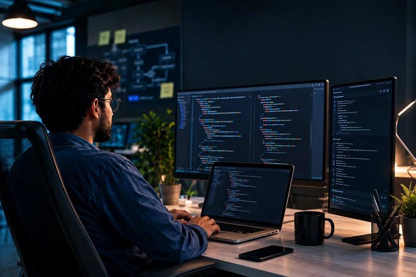 AI Full Stack Development