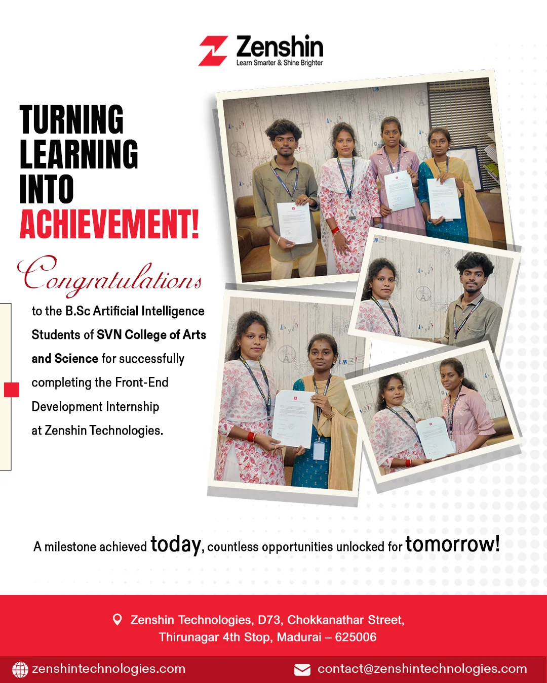 SVN College of Arts and Science