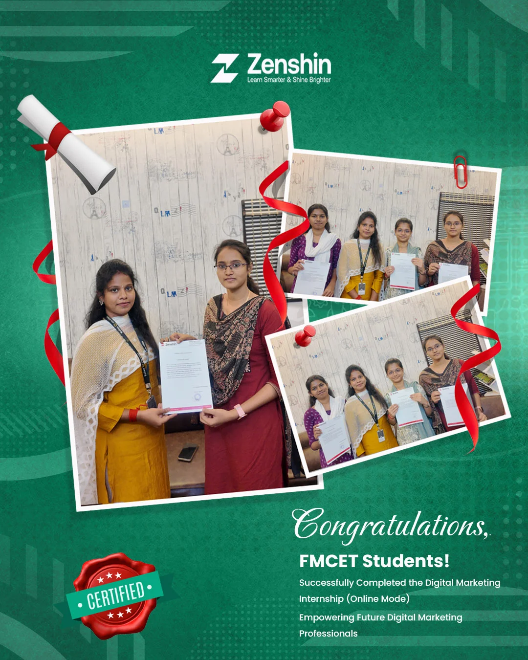 Fathima Michel College Of Engineering & Technology