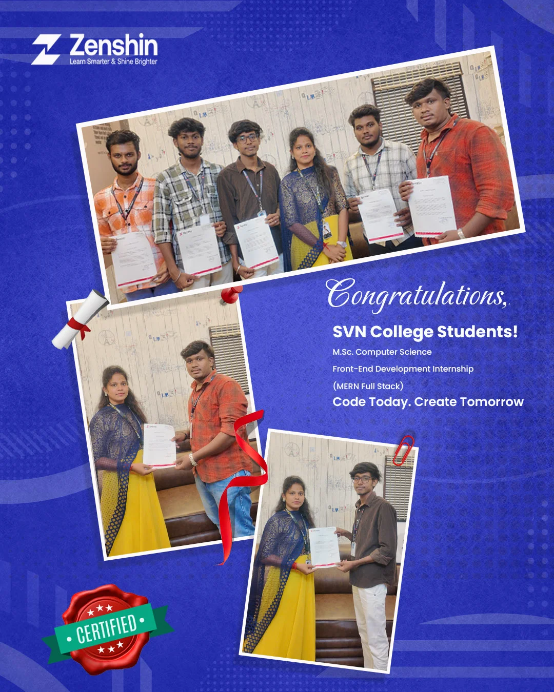 SVN College Of Arts & Science